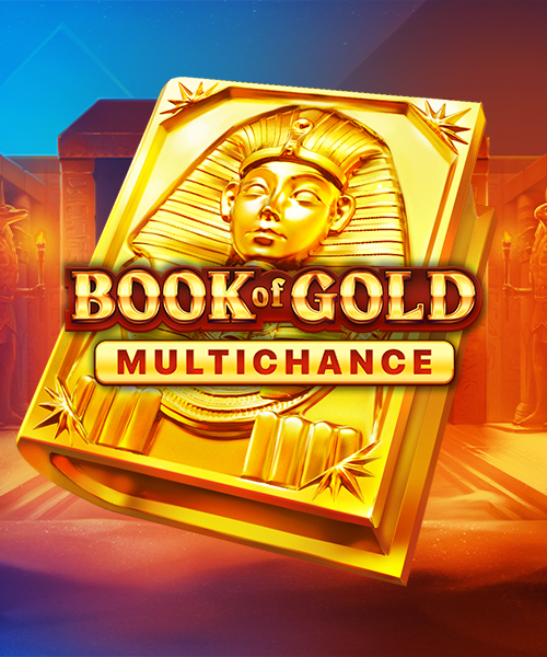 Book of Gold: Multichance