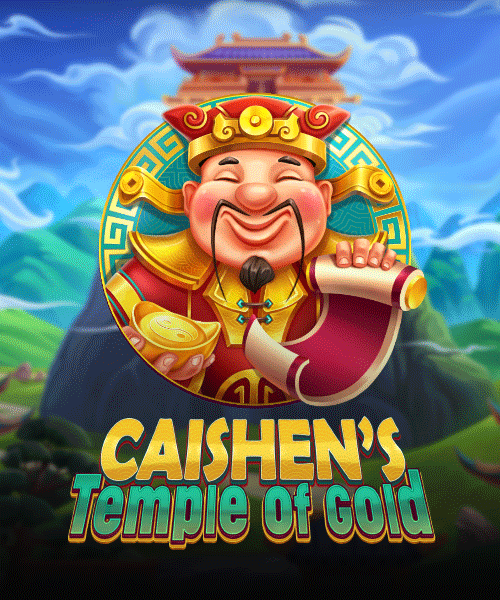 Caishen’s Temple of Gold