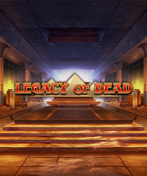 Legacy of Dead